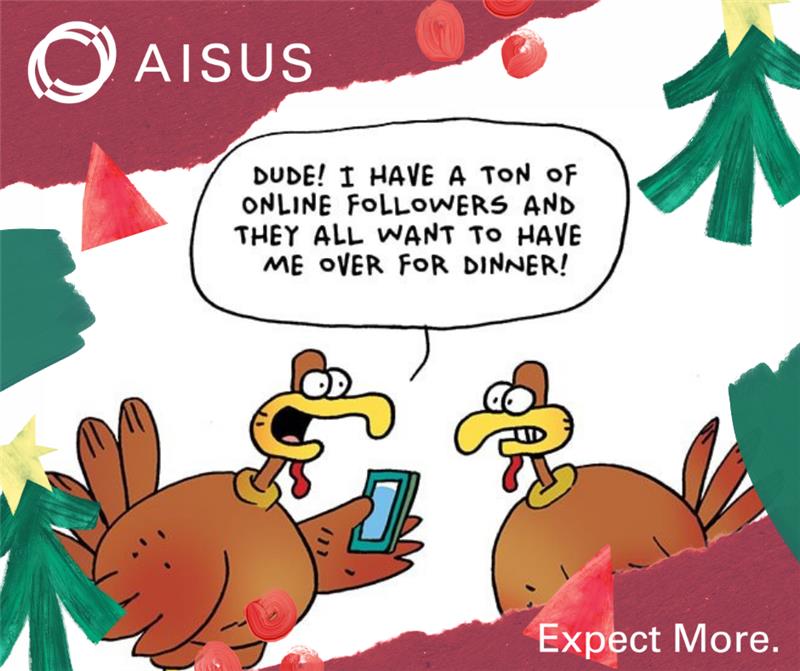 We hope your day is filled with love, laughter, and gratitude. Happy Thanksgiving!

#thanksgiving #laughter #holidayseason