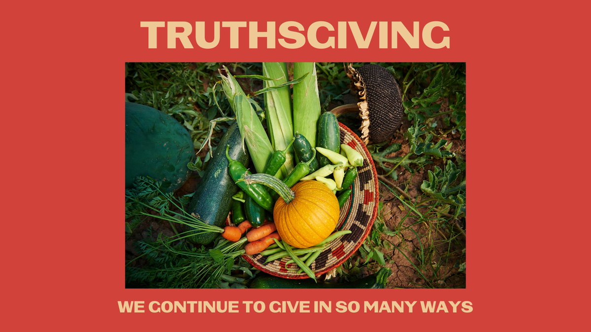 JHUCIH's tweet photo. #Indigenous values include generosity & selflessness, which have led to high rates of #vaccination across #Indian Country. #Native people are continuing to give by getting vaccinated to protect our communities. That is something to be #thankful for. #Truthsgiving #NativeValues https://t.co/hlq8jbigUo