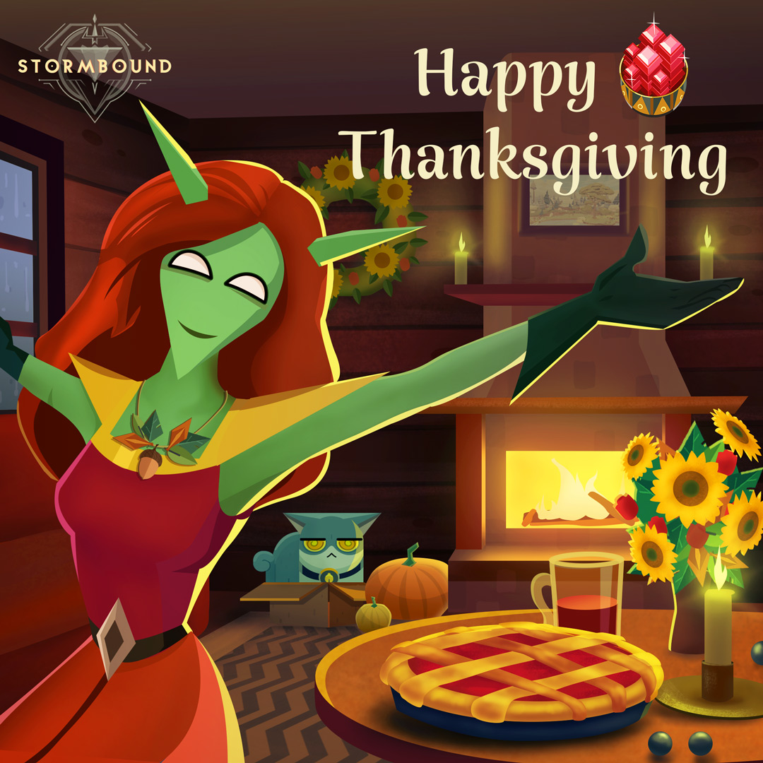 Stormbound tweet media