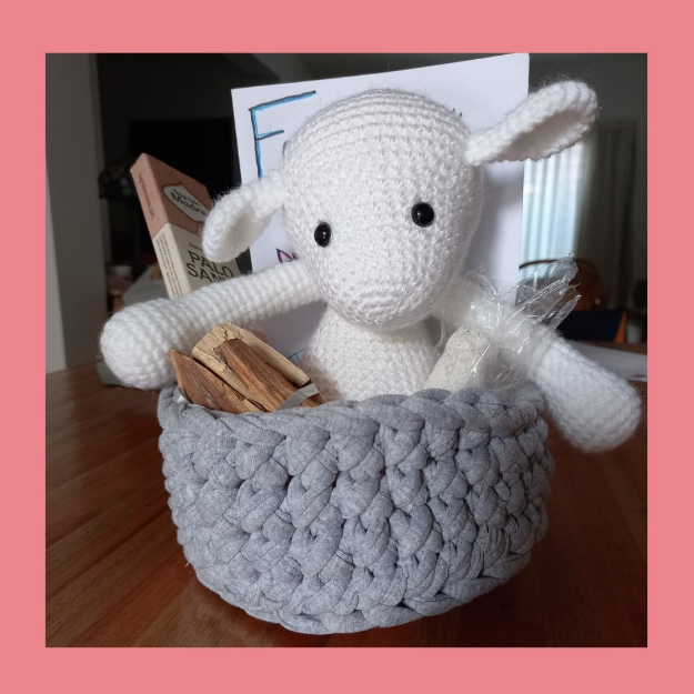 idocrecia's tweet photo. Mini oveja. Mismo diseño, distinto tamaño. Podes elegir el color!!!
•
•
•
#amigurumis #amigurumisargentina #amigurumi #oveja #ovejaamigurumi #ovejatejida #muñecosdeapego #muñecostejidos #idocrecia https://t.co/2UdYmwJeML