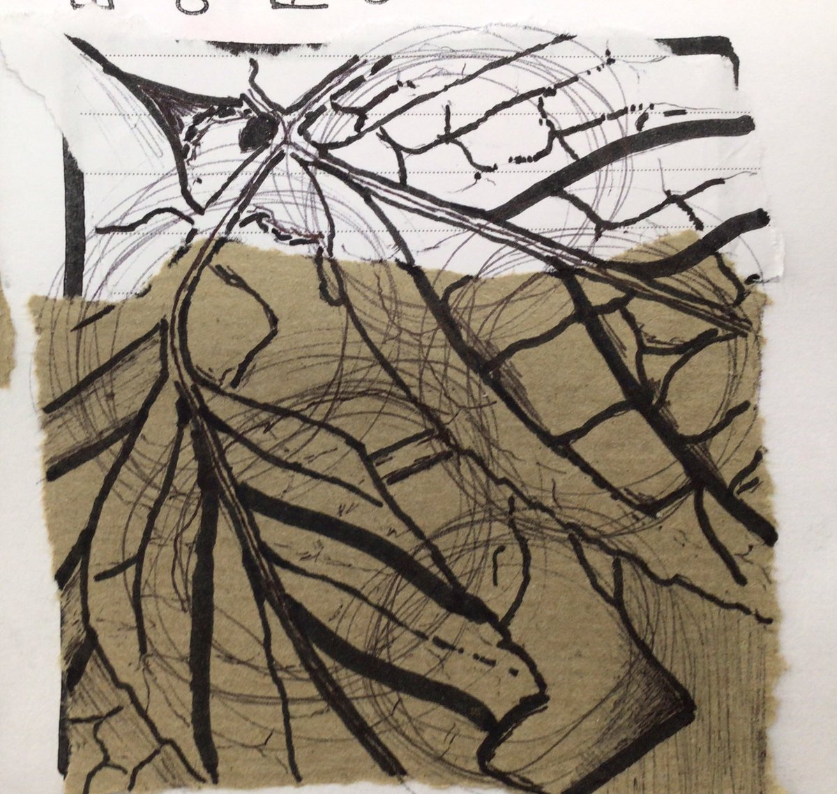 CryptArts's tweet photo. Year9 are on a mark making journey.... #Year9 #CryptArtwork https://t.co/ZDvVBKpxu0