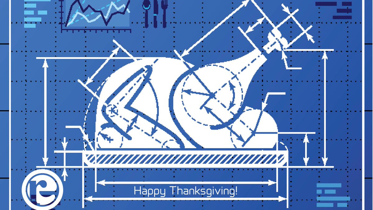 ER_HeavyLifting's tweet image. Doesn’t everyone have a blueprint for the perfect turkey?!? Our engineers and heavy lifting experts wish you a Happy Thanksgiving!  
#EngineeredRigging #HeavyLiftingExperts #EngineeringServices