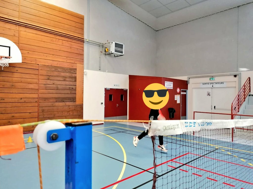 CMalrauxTrun's tweet photo. ASSOCIATION SPORTIVE : très bel après-midi à #Vimoutiers pour les #grimpeurs et #badistes qui ont bien profité des activités proposées. Nouvelles rencontres dans deux semaines ! 😉 https://t.co/l4br6Kcl7Z