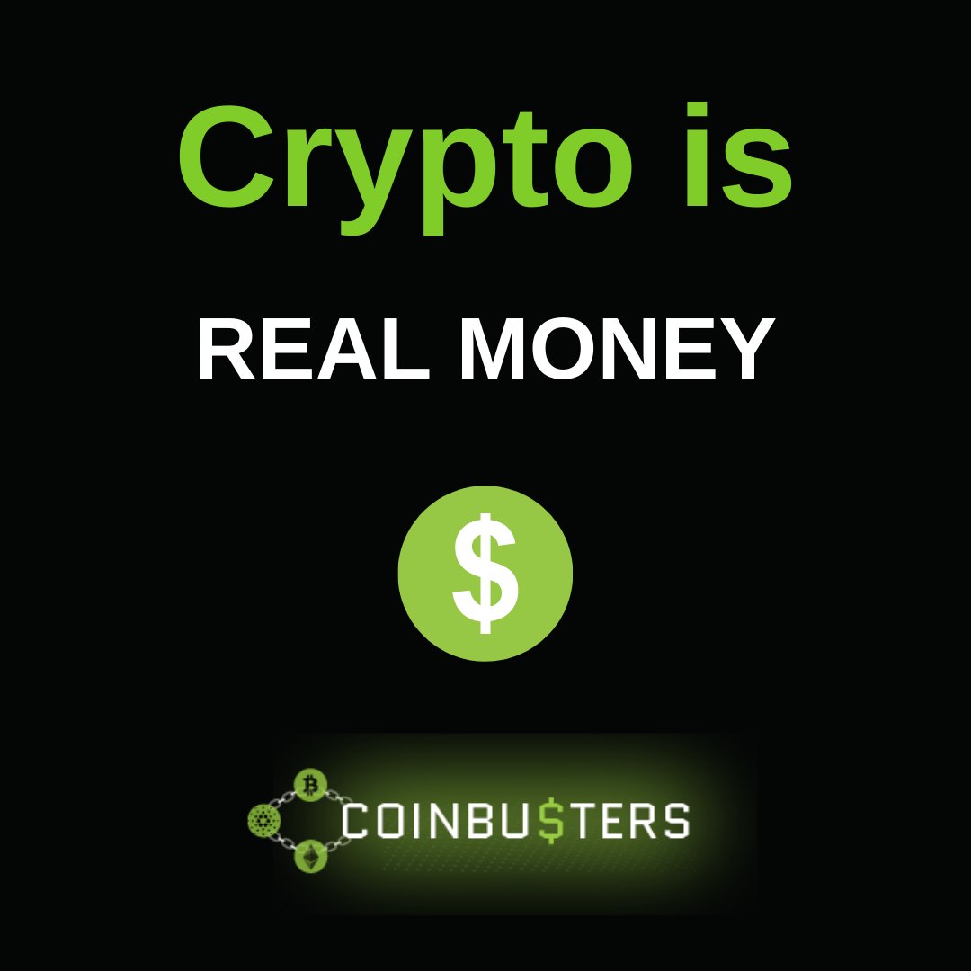 GloriaTrades21's tweet photo. #RealMoney In fact, did you know nearly one-in-five home down payments have been coming from cryptocurrency profits?
How's that for a Thanksgiving dinner conversation starter?
Happy Thanksgiving!
#cryptocurrency #profits #thanksgivingdinner #conversationstarter #coinbusters https://t.co/0mXKnvngNe