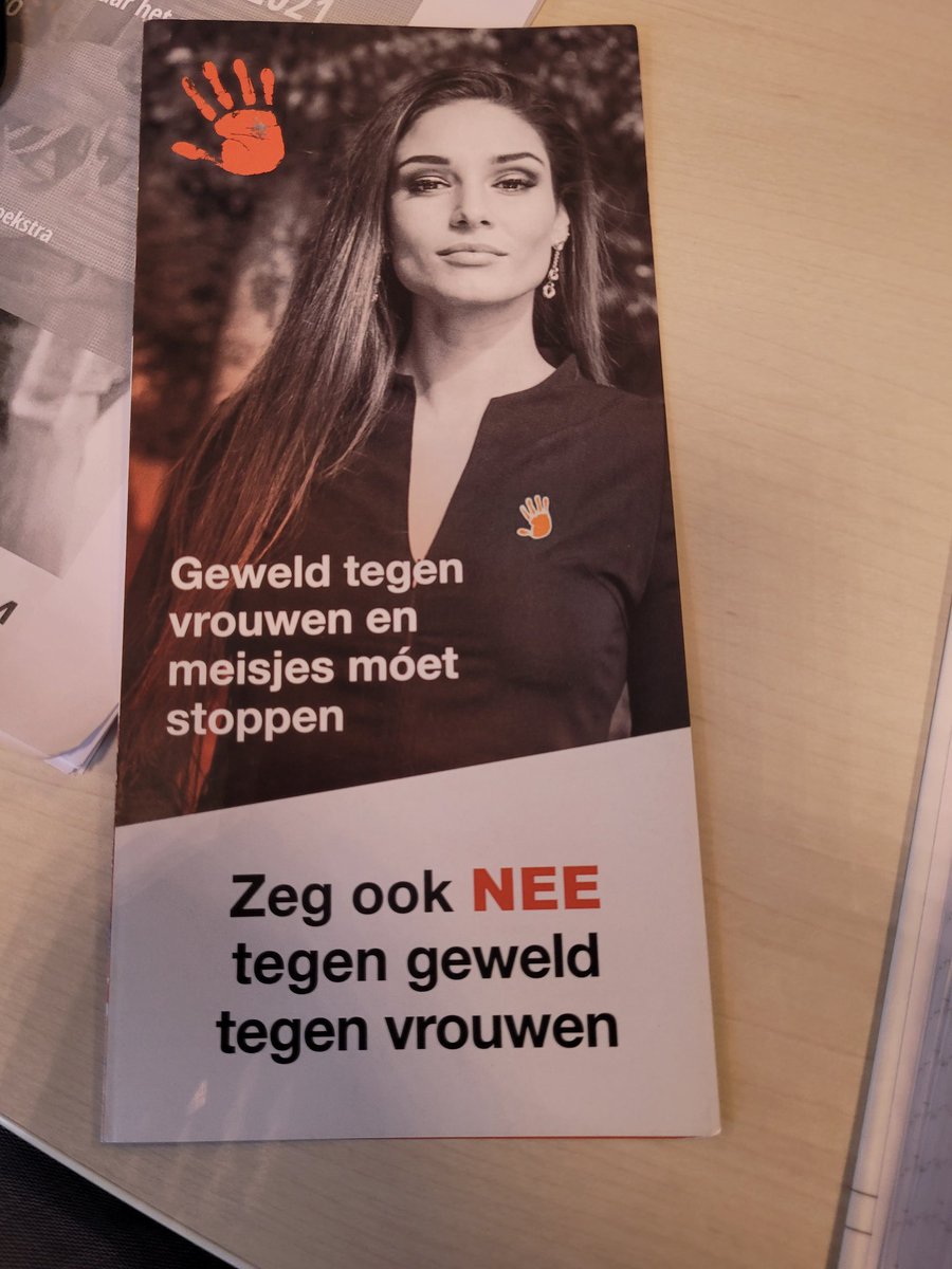 VriesHarry's tweet photo. Vandaag is de Internationale dag tegen geweld tegen vrouwen! https://t.co/RhyTIUCqiu