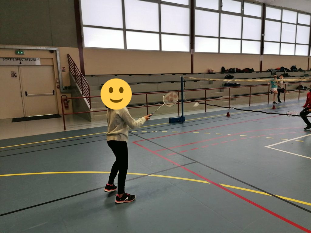 CMalrauxTrun's tweet photo. ASSOCIATION SPORTIVE : très bel après-midi à #Vimoutiers pour les #grimpeurs et #badistes qui ont bien profité des activités proposées. Nouvelles rencontres dans deux semaines ! 😉 https://t.co/l4br6Kcl7Z