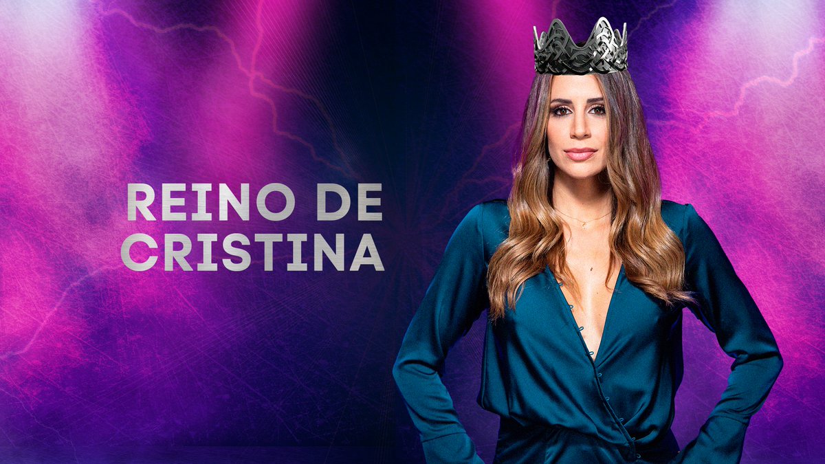 SecretStory_es's tweet photo. ¿Quién es tu reina?

🔁 Si eres del Reino de Cristina

Pon en tu avatar la foto de la Reina Cristina, queremos ver dónde están los Portistas🙌 #Secret25N https://t.co/XGmDiOs3E9 https://t.co/jaGSiPvNTA
