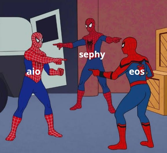 thvoid's tweet image. TEAM EOS POH AKOH @kvsbum 
#thunderbold