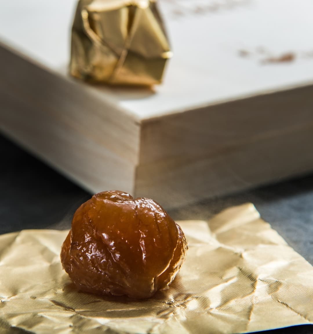 begoferrer's tweet photo. 🌰El Marron Glacé Corsiglia, és un dolç perfecte per a totes les ocasions. 🍬

🌰És produït segons les pautes tradicionals i artesanals de Corsiglia, donant-li una qualitat inigualable. 🤤 https://t.co/lhRFtMkPZw