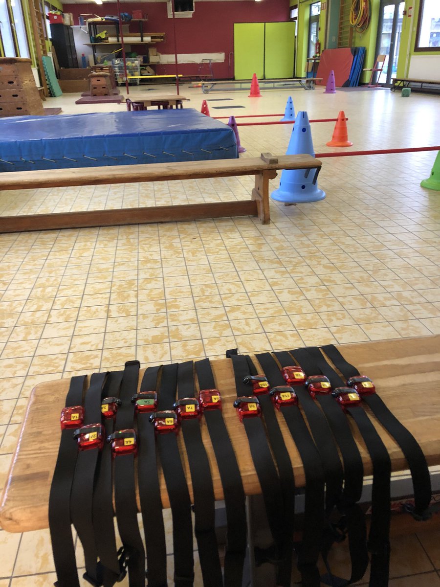 ellyvanhyfte's tweet photo. So excited to see how and how intense the kids move in the freerunning track. #actigraph #bobbelbaan #freerunningtrack #interventionprogram #motordevelopment #primaryschool https://t.co/xa88iIVOAi