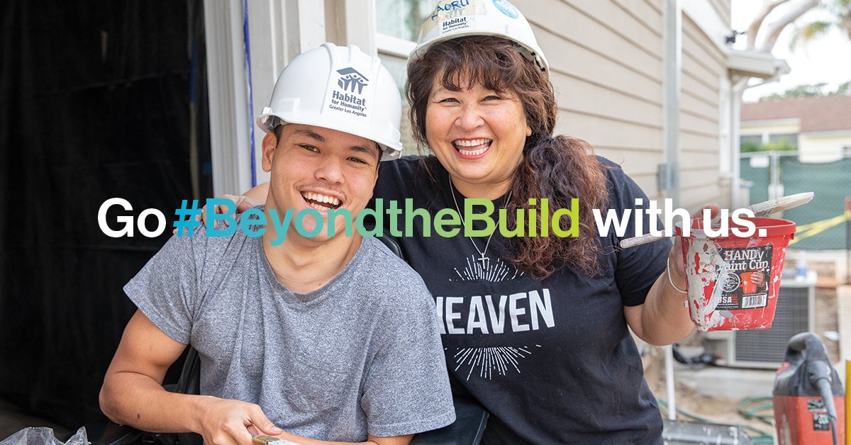 HabitatGTA's tweet image. Investing in #affordablehousing &amp;amp; homeownership will build stronger futures for our entire country — from coast to coast to coast. We’re looking #BeyondtheBuild, to how decent housing fosters resilience &amp;amp; stability that can transcend generations. Join
us: ow.ly/XkIc50GTCqU
