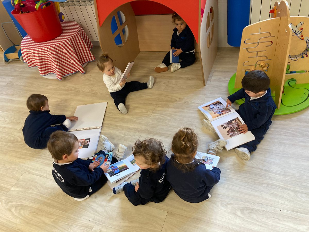 Highlands Barcelona tweet media