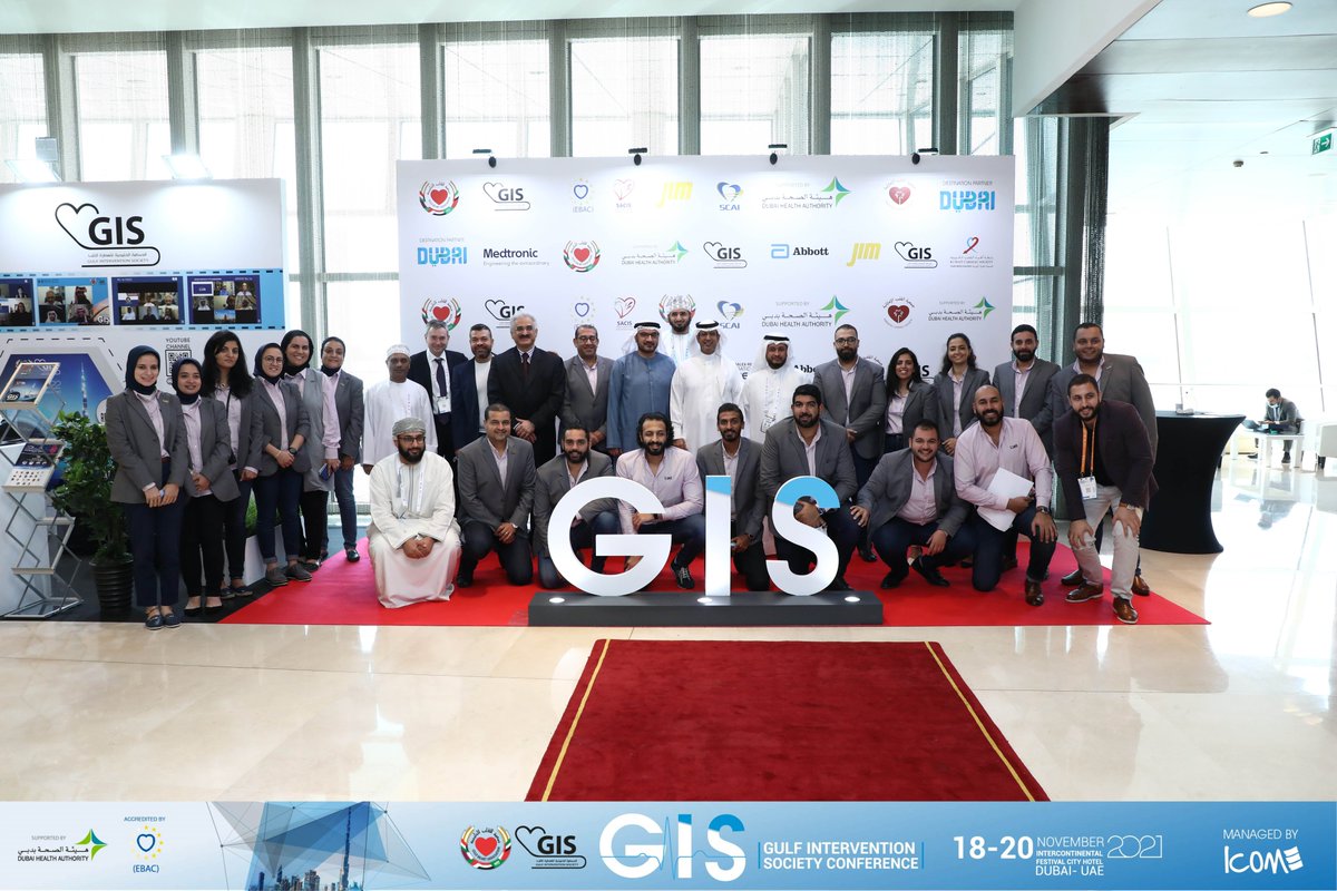 group_icom's tweet photo. As always, ICOM team members documented their success in the GIS Conference held from 18 - 20 Nov. 2021 at Intercontinental Festival City.
#Lead_by_Example #Events_Management #Events #ICOM #ICOMGulfOffice #GIS2021 https://t.co/ZnJ10YGhBc