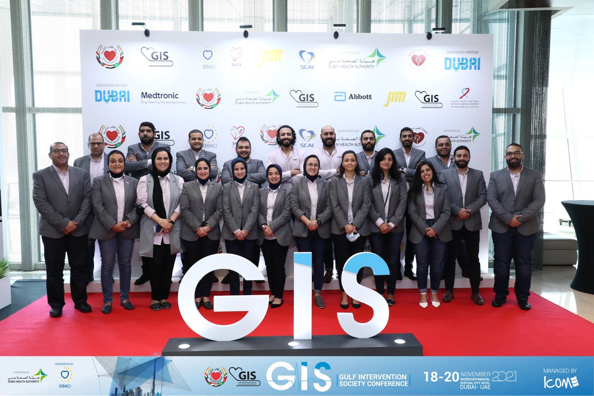 group_icom's tweet photo. As always, ICOM team members documented their success in the GIS Conference held from 18 - 20 Nov. 2021 at Intercontinental Festival City.
#Lead_by_Example #Events_Management #Events #ICOM #ICOMGulfOffice #GIS2021 https://t.co/ZnJ10YGhBc
