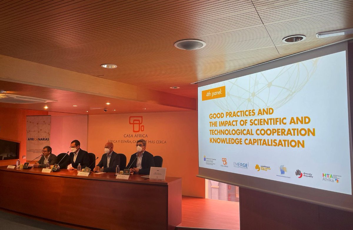 Africa Canarias Challenge tweet media