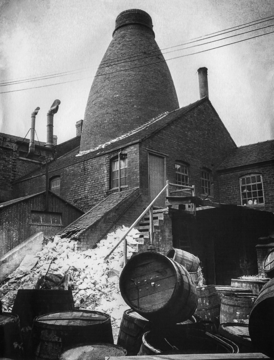 The early embers of one of the original porcelain manufacturing factory dates back to 1888.

With unrivalled heritage, Stoke is officially recognised as the world capital of ceramics. We’re delighted to be working with such skilled craftspeople in the pottery industry.