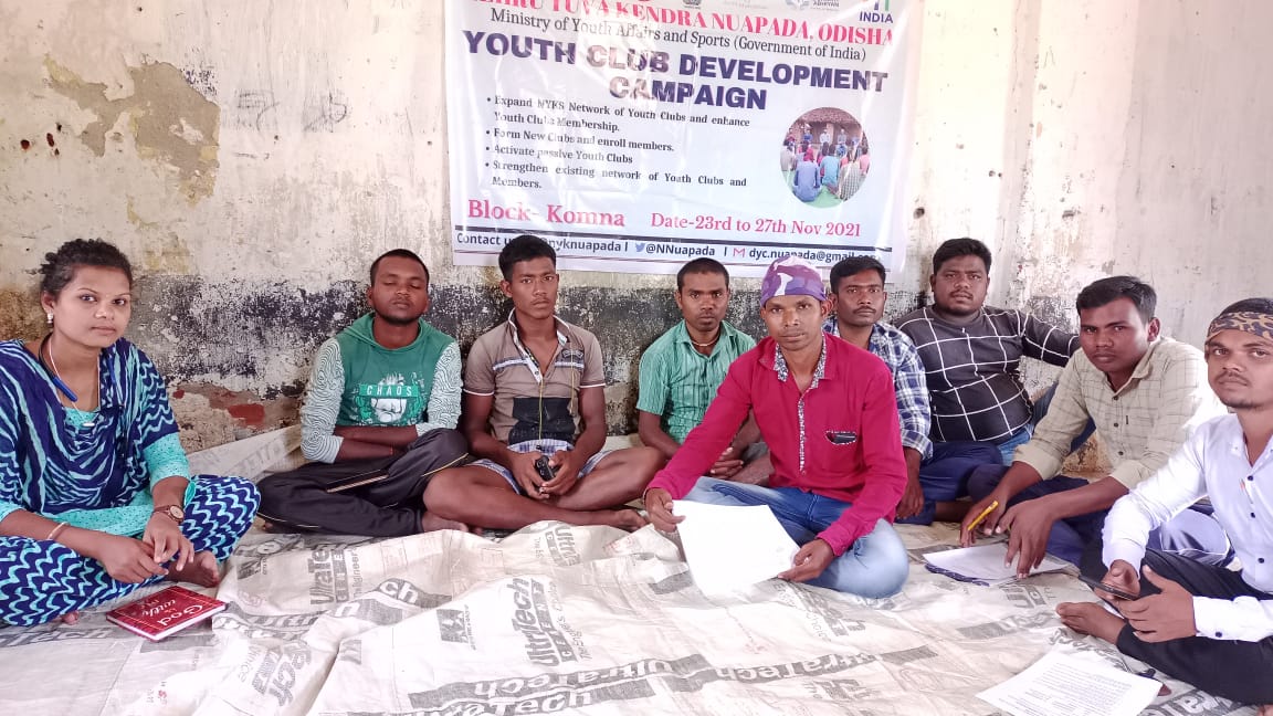 SovitBaitharu's tweet photo. Campaign for Youth Club Development Program Organized by NEHRU YUVA KENDAR, NUAPADA (GOVT.OF INDIA) 
At- Bastrayani yobak sangh 
Bodhachhapar,  BLOCK- KOMNA
@Nyksindia @ianuragthakur 
@NabinKumarNai16 @NNuapada 
@DM_Nuapada @thakur_asis https://t.co/CZlMJktaKP https://t.co/vYoRnsJSTu