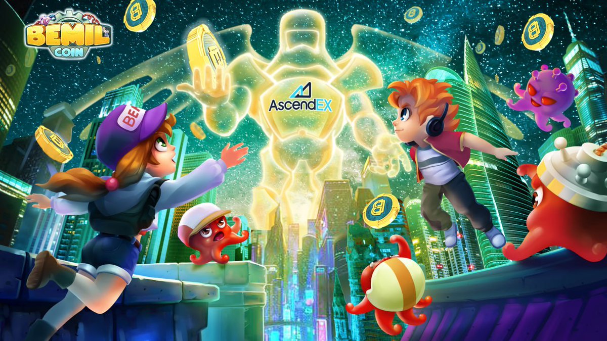 ‼️‼️‼️RED ALERT‼️‼️‼️

BEM is officialy PUBLIC SALE now
First will be on AscendEx, on Pancakeswap will follow after shortly, keep your mind open guys!