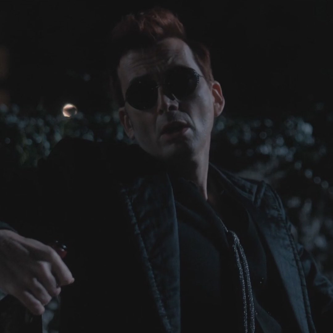 comfort for crowley stans (@crowleycomfort) on Twitter photo 