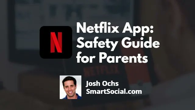 MediaLeaders's tweet photo. Netflix is in the https://t.co/xaNZABFNXd Gray Zone. Why? Find out on our parents safety guide:
https://t.co/67w7svMwdO https://t.co/ROfcEctJcR