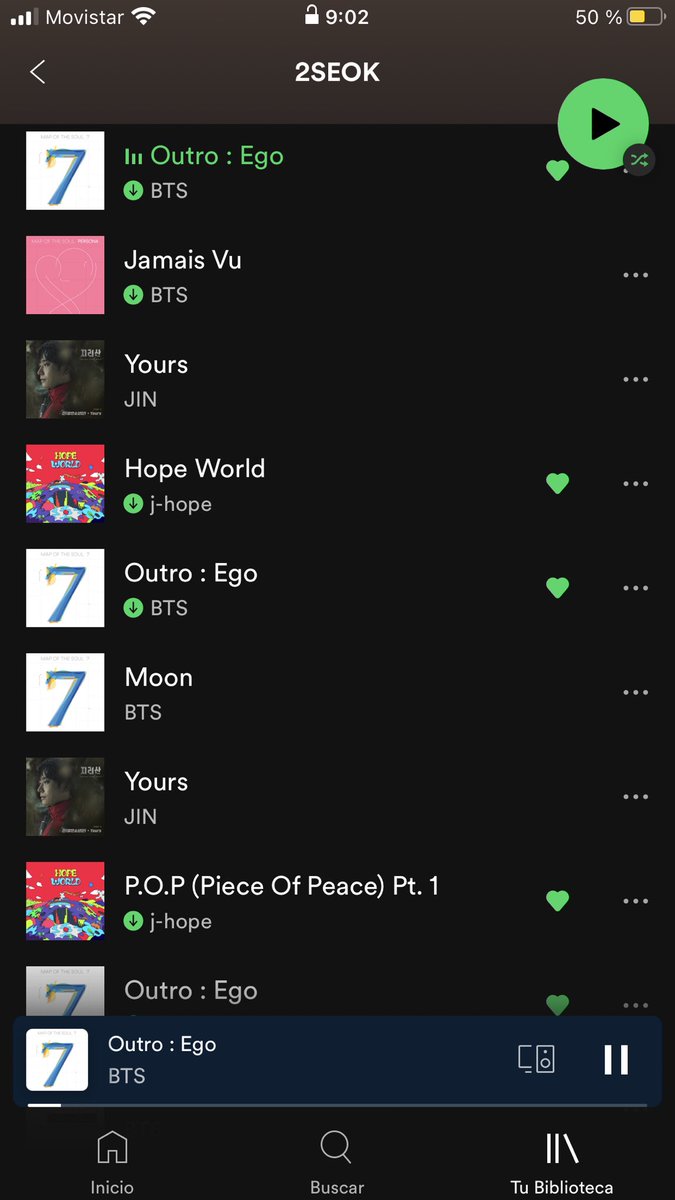 hobipaloozaFB's tweet photo. @jhopeFBNW @seokjin_india_ Empezando
#2SeokStreamingParty #jin #jhope #제이홉 #ホソク #ジェイホープ https://t.co/eNTmZAE4up