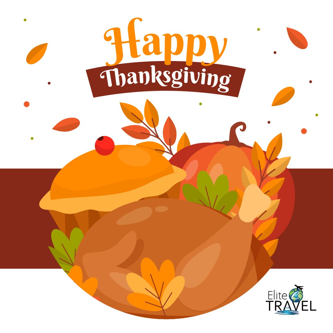 EliteTravelIL's tweet photo. Wishing you hope, joy, peace, good health, favor, and love on this Thanksgiving Day!

#HappyThanksgiving https://t.co/OPVjm7dv8v