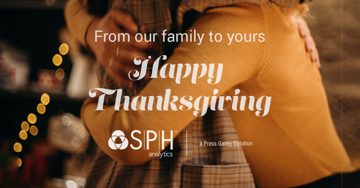 SPH Analytics, a Press Ganey Solution tweet media