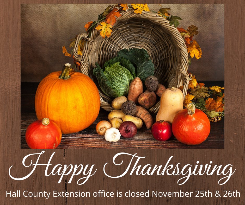 Hall County 4-H tweet media