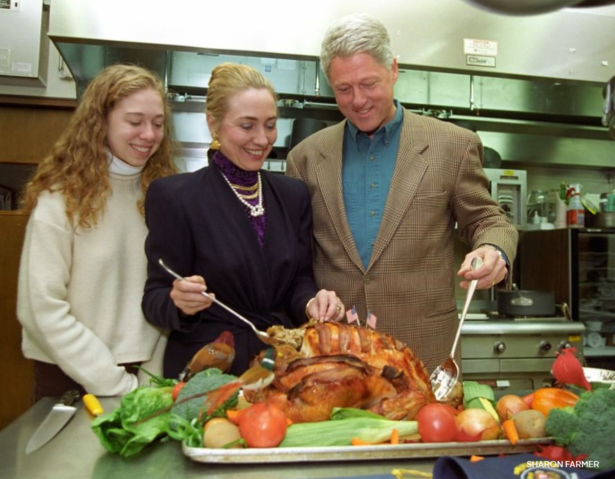 Thanksgiving dinners bellingham 2024