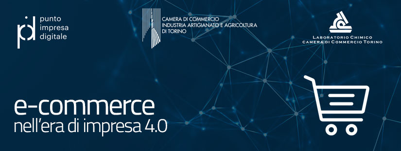CamComTorino's tweet photo. E-commerce sì, ma in pratica? Come gestire logistica, pagamenti, customer care, e tutti gli altri aspetti operativi? Ne parliamo in un webinar formativo organizzato dal nostro #labchim e dal nostro #pidtorino 📅 Lunedì 29 novembre ore 16,45 @PID_CamCom https://t.co/uaoVWQR5zg https://t.co/gpQnLfsqs1