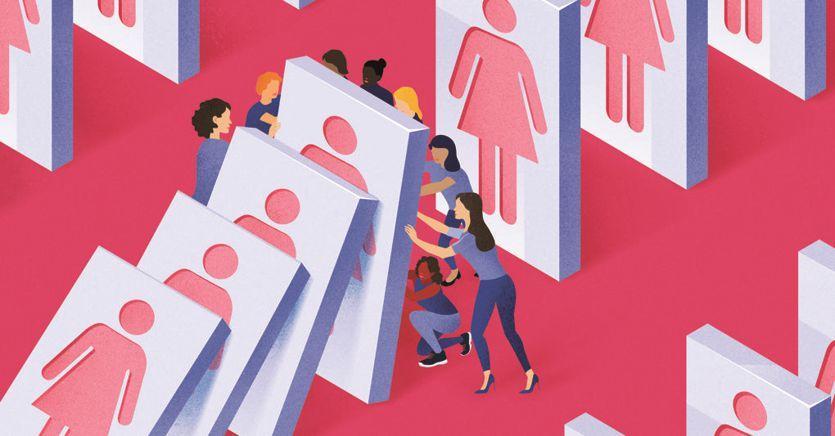 Femminicidi e violenza aumentano, che cosa stiamo sbagliando? ilsole24ore.com/art/femminicid…