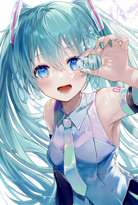 #いい笑顔の日
smile!💎 