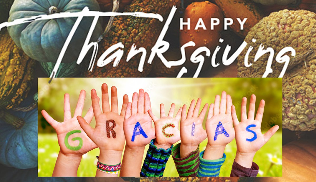 expressionesnl's tweet photo. https://t.co/WHlH8oYKv6
Expressiones want to wish you a peaceful Thanksgiving in the company of your loved ones. https://t.co/kP9wDmmI1s