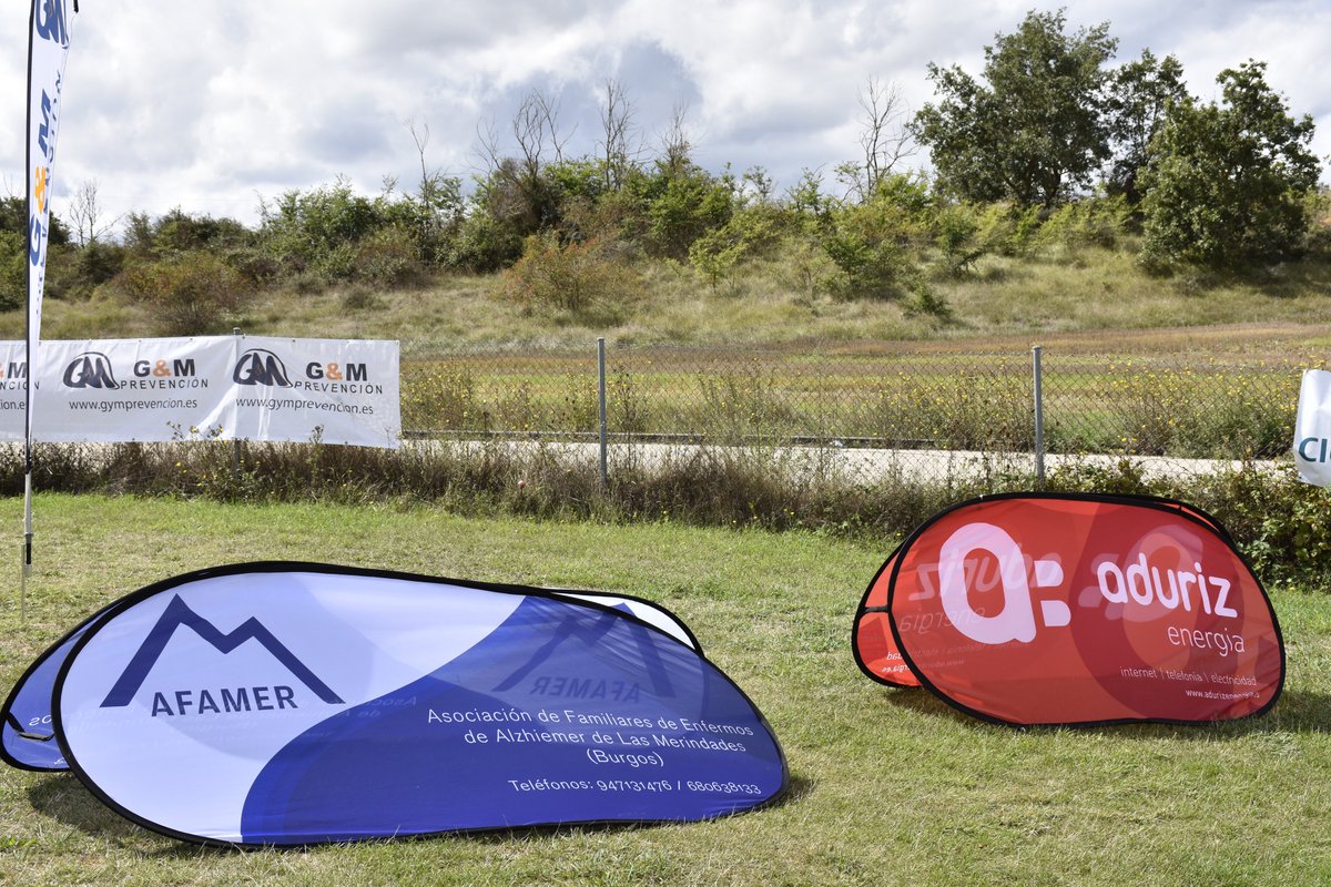 adurizenergia's tweet photo. Nuestros amigos de Afamer han retomado su torneo de golf y no podemos estar más contentos por colaborar una vez más con Familiares de Enfermos de Alzheimer de las Merindades. Qué alegría ver que se retomen los eventos, sobre todo con fines sociales #aduriz #eventos #golf #afamer https://t.co/L5UQhWiJqr