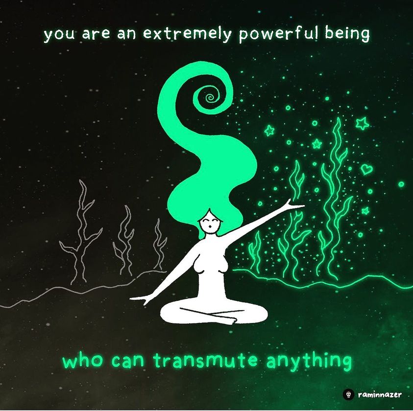 HealingPower26's tweet image. You can be a healer too🧚🏻‍♀️
.
.
Credits- @raminnazer
 
#cosmiccycles #cosmicconsciousness #pranichealing #pranichealer #pranic_healing #pranicenergy #energyhealing #energywork #energyhealer #energyiseverything #healersofinstagram #healers