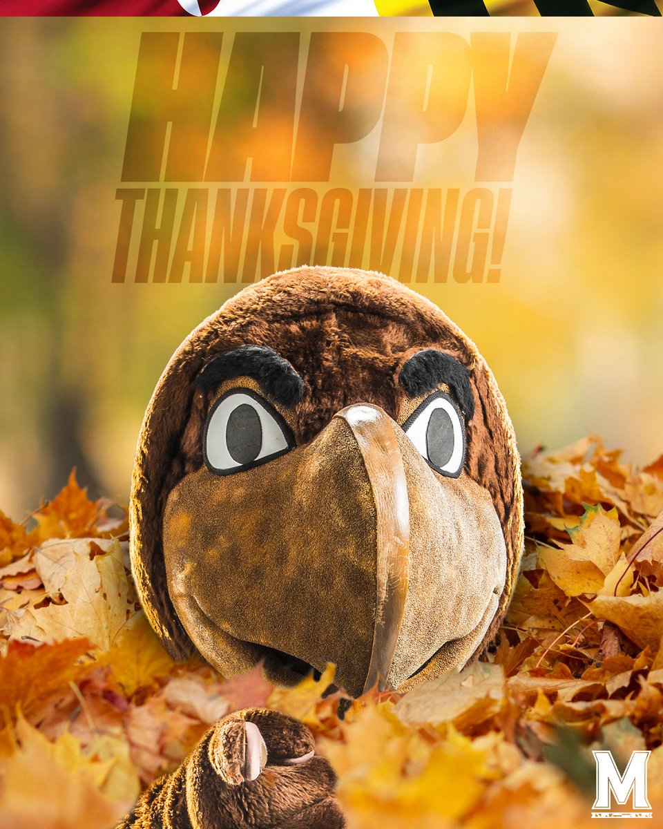 umterps's tweet photo. Happy Thanksgiving! 

We are thankful for all the Terps out there. https://t.co/JeVR46KfpR