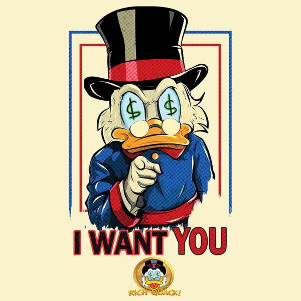 $QUACK Holders:
99,851 addresses

Together We Can Go Far, Join Our Community!

t.me/richquack

If you are reading this, it's too late. good vibes is already coming your way! They are coming, nothing you can do to stop them!

Like RT Comment

#RichQuack 

Art: Vincenzo