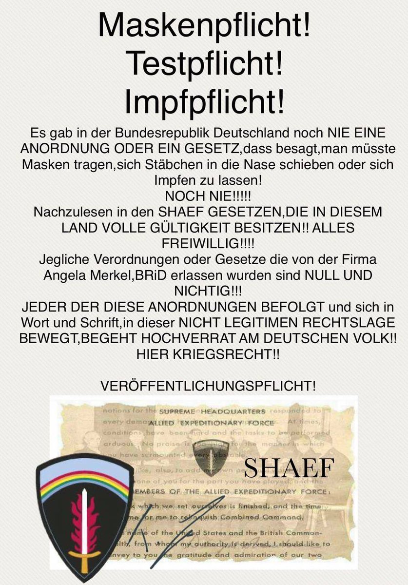 freiheit durch wahrheit…… tweet media
