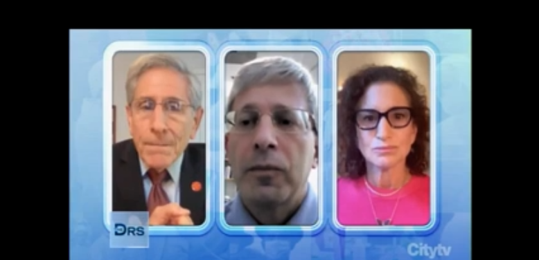 VapingToday's tweet photo. 🗞️Check out our newsletter today:📺The Doctors: Public health expert Dr. Michael Siegel debates with CTFK president Matt Myers and Parents Against Vaping E-cigarettes founder Meredith Berkman. https://t.co/rlAZlV93YV