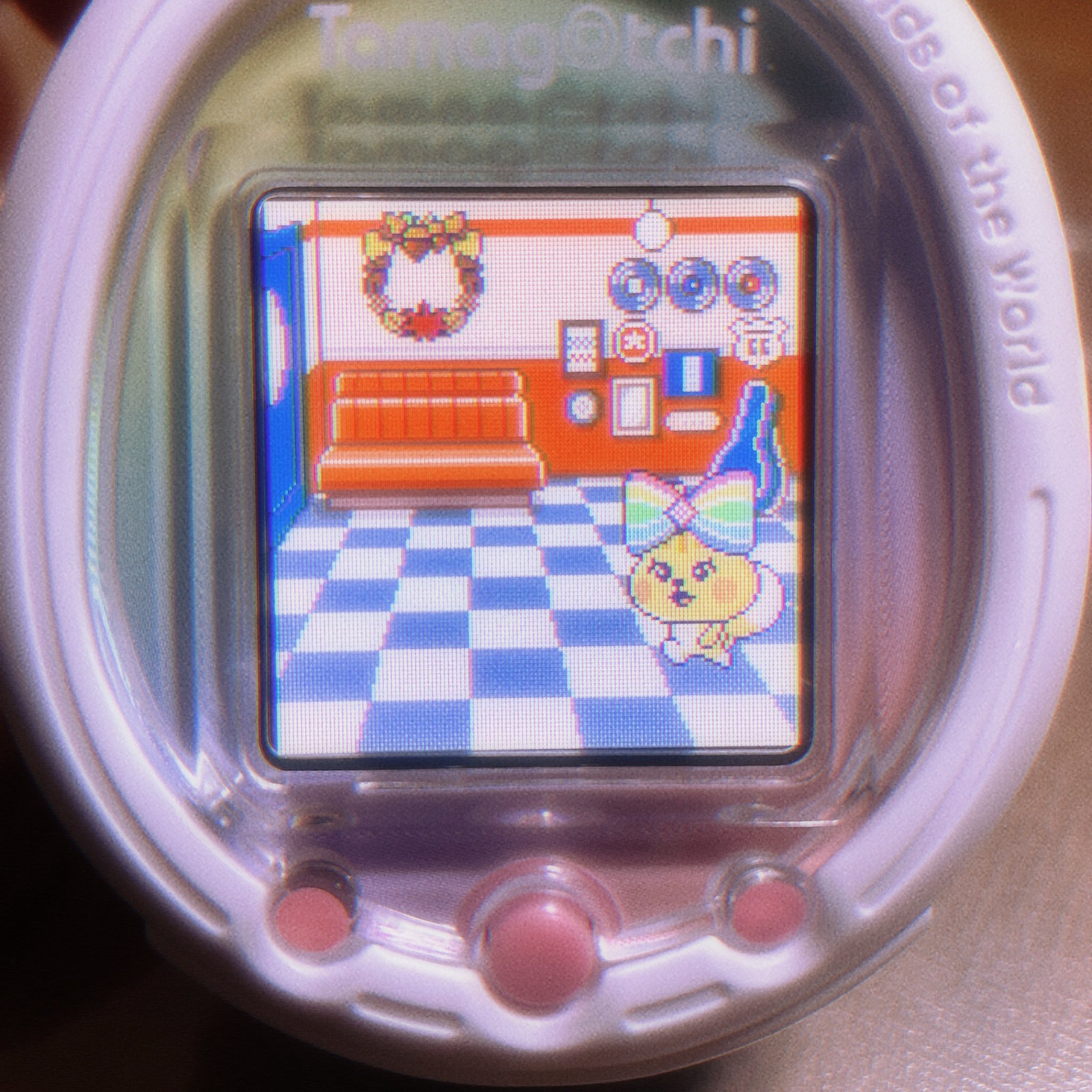 かめっち Niziuたまごっちはりちゅっち って子になった 可愛い アイコンくれるまでお世話する T Co Dskrpy28c5 Twitter