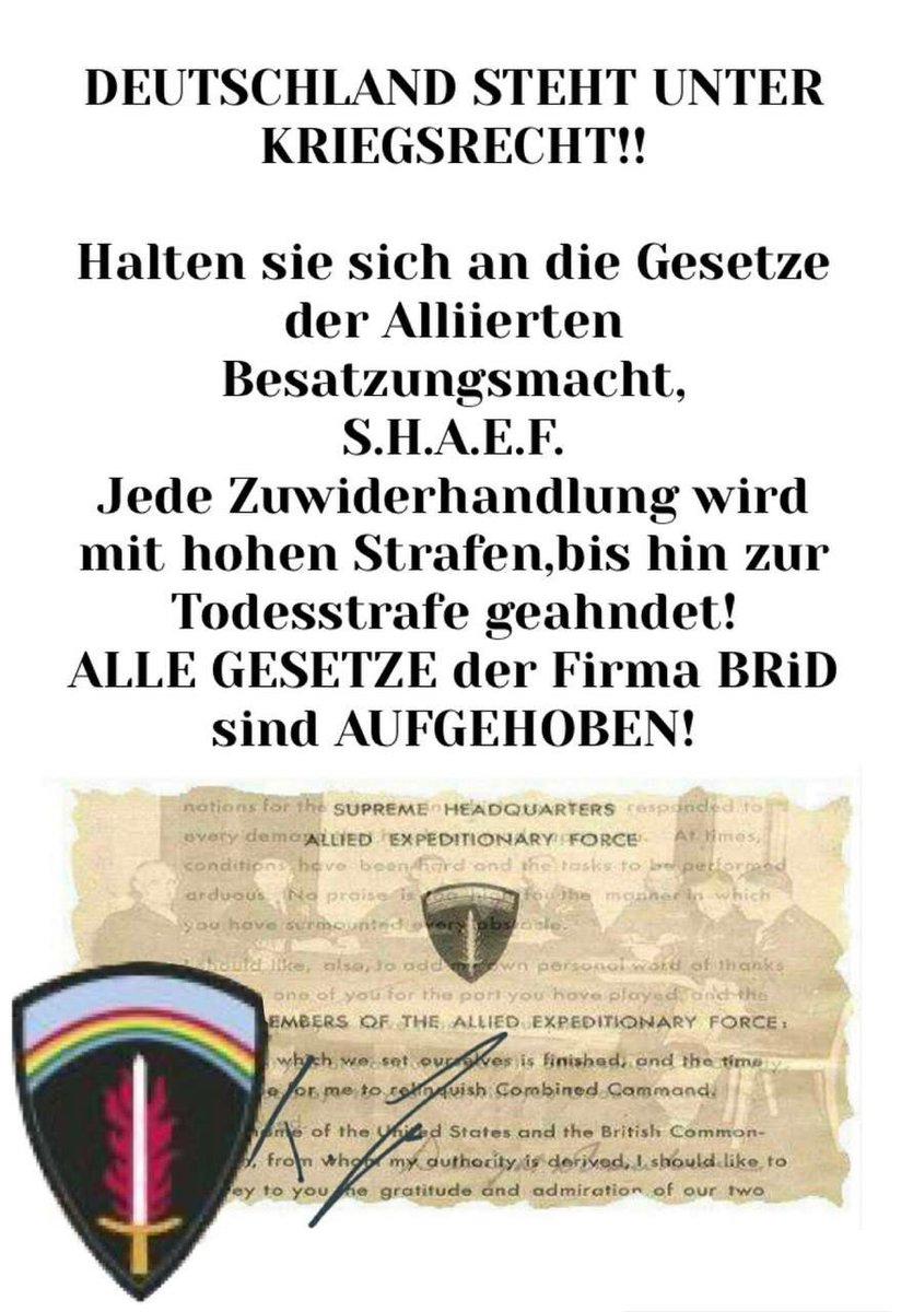 freiheit durch wahrheit…… tweet media