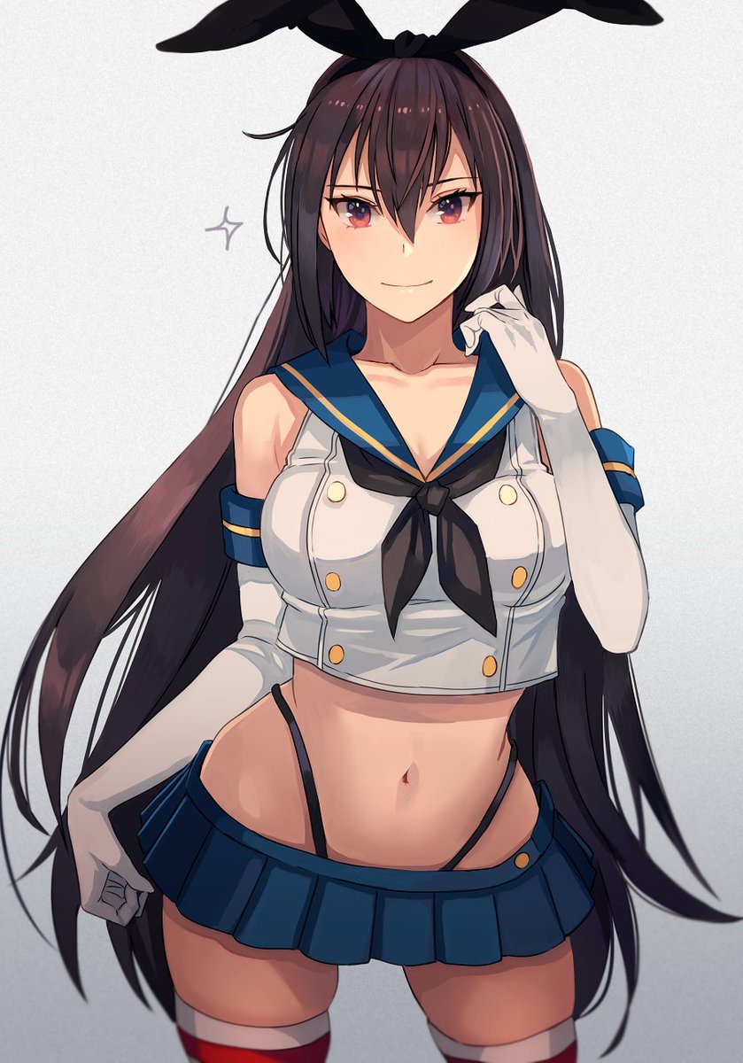 島風 コス エロ