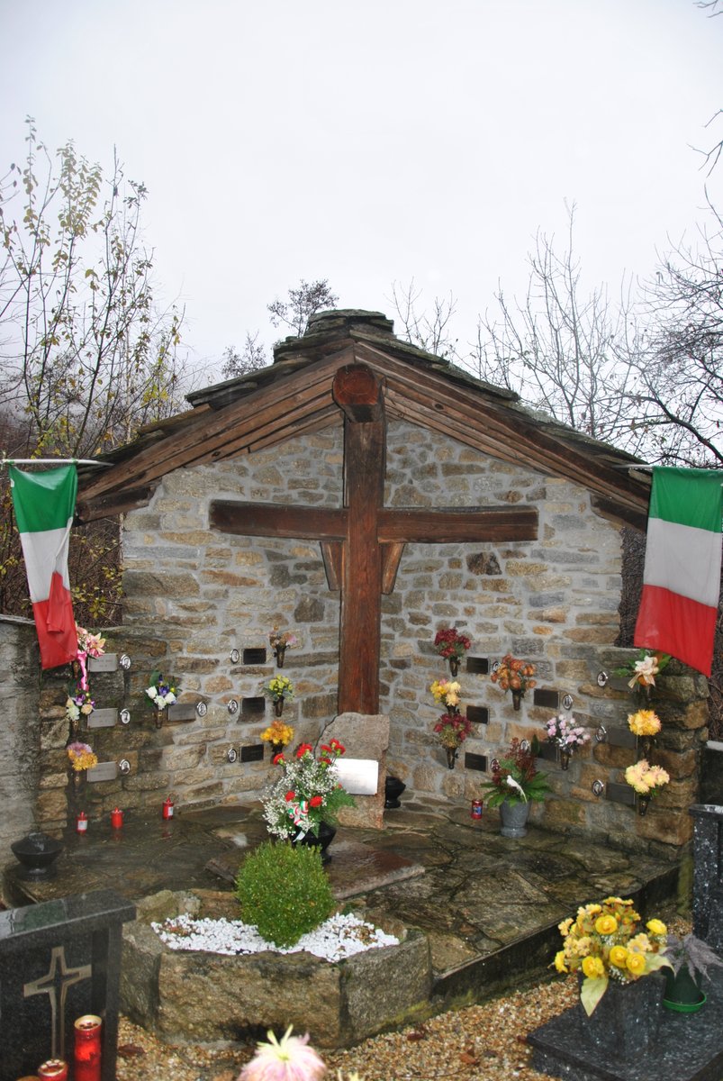 #accaddeoggi 
Il 27, 28 e 29 novembre 1944 la #Valsangone fu teatro di una triste pagina di storia: il rastellamento dei partigiani. Domenica 28 #Giaveno ricorda il 77° anniversario h.15 nella Chiesa San Michele Arcangelo a #Provonda