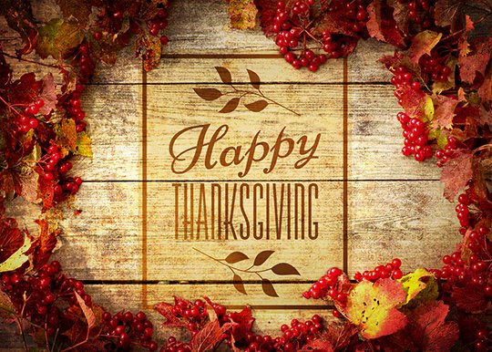 Happy Thanksgiving from the team at Wilmington Alliance! We are thankful for our friends and supporters that make our work possible!