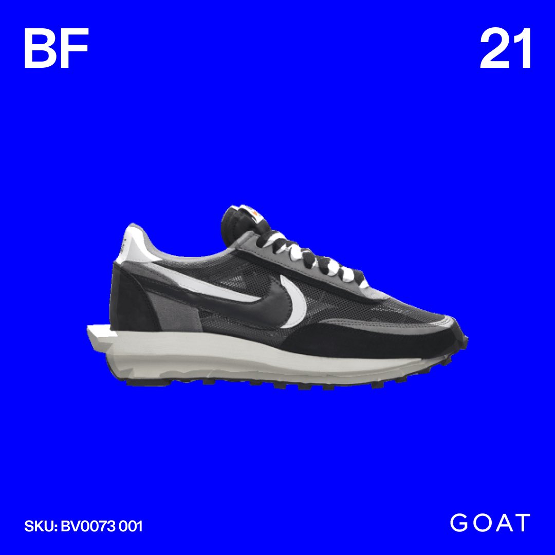 divaldy's tweet photo. Enter #GOATBLACKFRIDAY for a chance to win over $1,000,000 in free prizes, exclusive daily drops and more. https://t.co/zaAibswAsO https://t.co/NnaErXnZvc