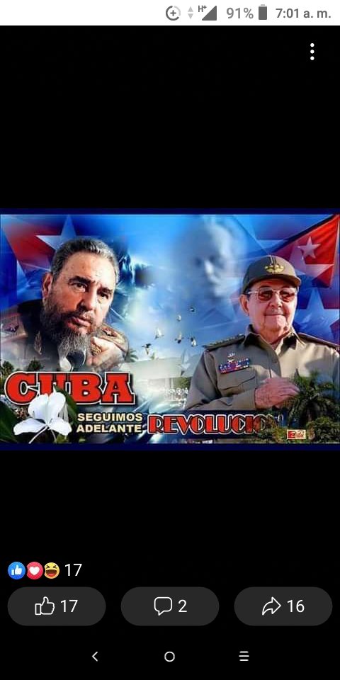 MiladyHernand19's tweet photo. CDI Fundación estado Aragua haciendo homenaje en el V Aniversario del fallecimiento del líder histórico de la Revolución Cubana, el combate diario a la #COVID19. 
#FidelPorSiempre #FidelVive #HéroesDeLaSalud #CubaPorLaVida 
@cubacooperaven @cubacolabora @Besnoymp_26 https://t.co/kzW737D6gm