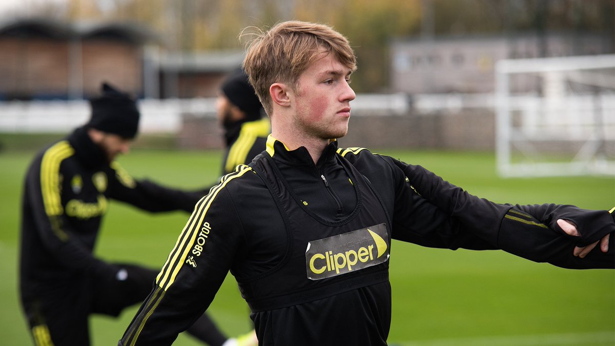 LUFC's tweet photo. 💬 𝗠𝗮𝗿𝗰𝗲𝗹𝗼 𝗼𝗻 𝗝𝗼𝗳𝗳𝘆: "It doesn’t surprise me that he can compete at this level. He's worked hard to gain these opportunities." https://t.co/EINB3cZCmu