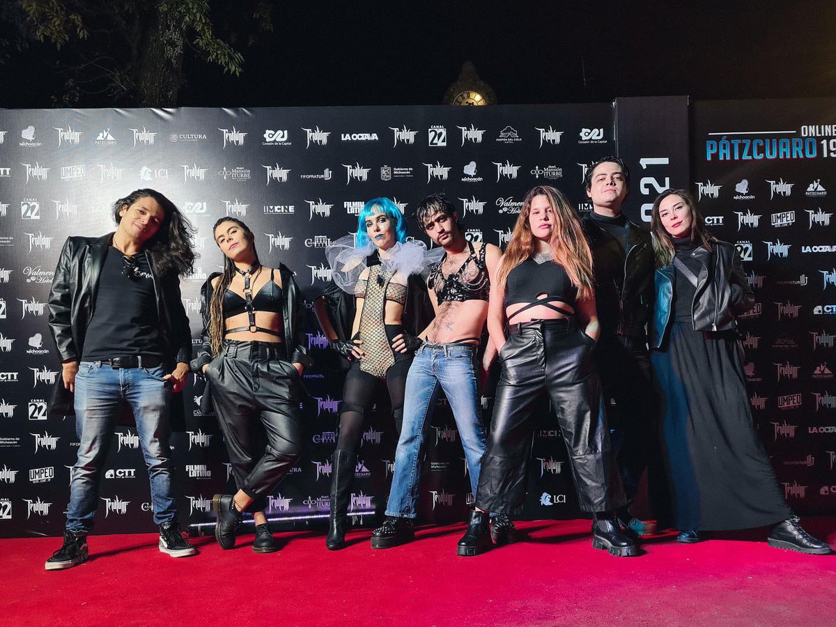 ApixFilms's tweet photo. #Unheimlich en @FERATUMFEST
@ReservaFilms y @ApixFilms
#Feratum10 #ReservaFilms #ApixFilms https://t.co/thMCFmwBbL