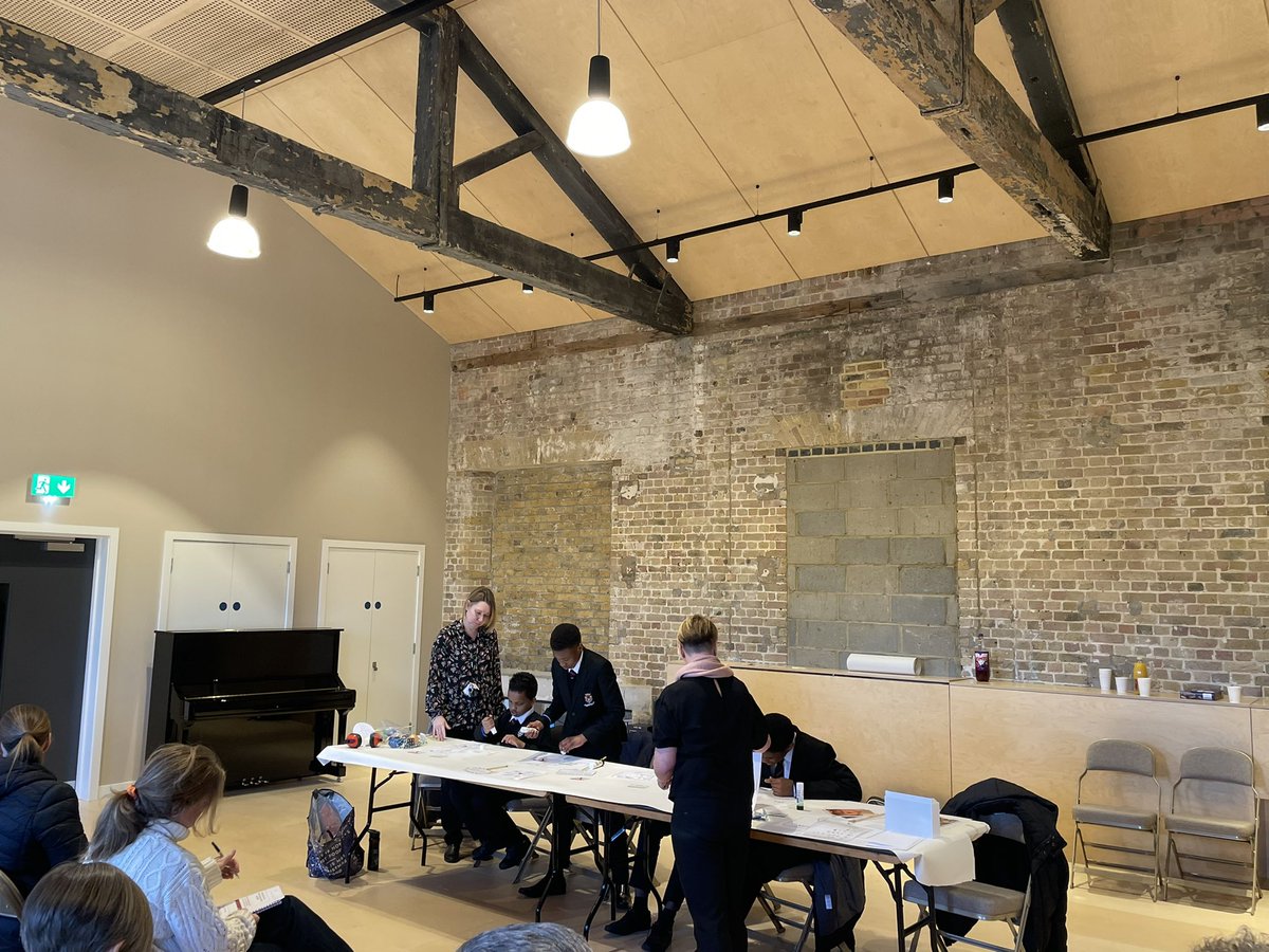 DanLThorpe's tweet photo. A big thanks to the young people who have joined us today from @GreenwichCiCC &amp; @GreenwichYPC who have joined us here today &amp; really proud that here in @Royal_Greenwich we make sure the voice of children &amp; young people is always heard and responded to. https://t.co/KYYSOOVdR5