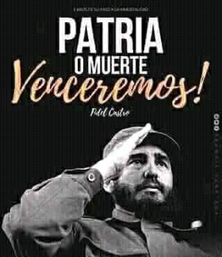 LexanRey's tweet photo. #FidelVive “Los médicos y los demás profesionales y técnicos de la salud cubanos constituyen   una   fuerza   excepcional.” 
#FidelPorSiempre #HéroesDeLaSalud #CubaPorLaVida 
@cubacooperaven @cubacolabora @Besnoymp_26 @NelaTa83 @CatProgreso @ColladoOjeda https://t.co/iyZyhf3757